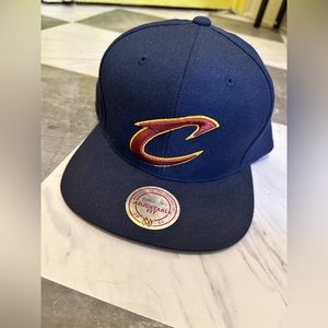 Cleveland Cavs Mitchell & Ness SnapBack